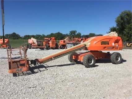 Plataformas Elevadoras Jlg 400S usada a buen precio Ref.: 1475682266450643 No. 4