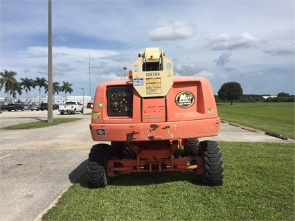 Plataformas Elevadoras Jlg 400S usada a buen precio Ref.: 1475683176390602 No. 2