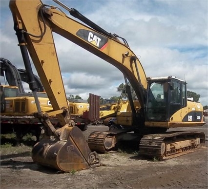 Hydraulic Excavator Caterpillar 320DL