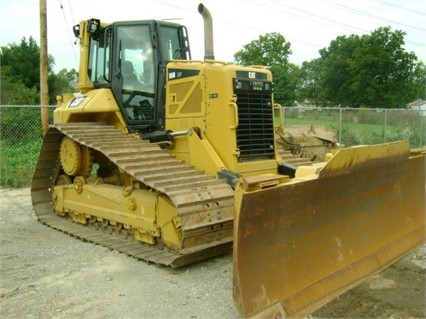 Tractores Sobre Orugas Caterpillar D6N