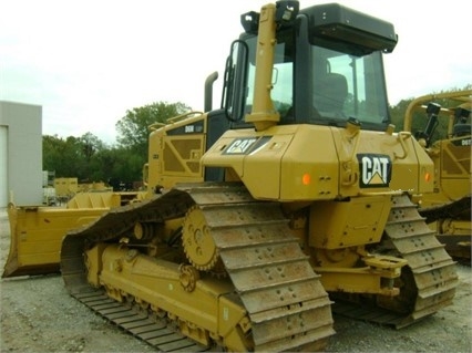 Tractores Sobre Orugas Caterpillar D6N usada a buen precio Ref.: 1475686091901140 No. 4