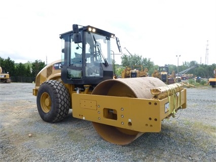 Compactadora Vibratoria Caterpillar CS64 en venta Ref.: 1475686853603765 No. 3