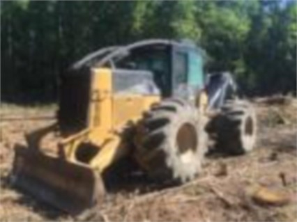 Forestales Maquinas Caterpillar 525C en buenas condiciones Ref.: 1475689619180612 No. 2