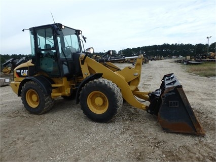 Wheel Loaders Caterpillar 908H