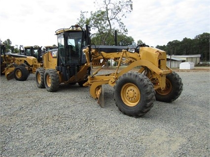 Motoconformadoras Caterpillar 140M de segunda mano a la venta Ref.: 1475691019272185 No. 3