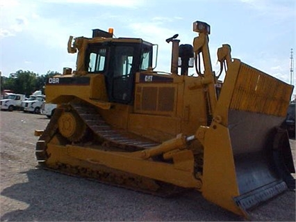 Dozers/tracks Caterpillar D8R