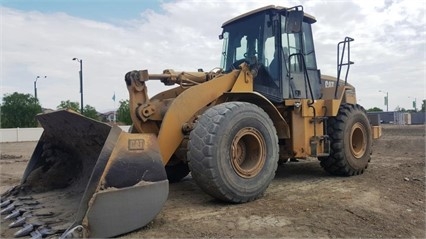 Wheel Loaders Caterpillar 950G