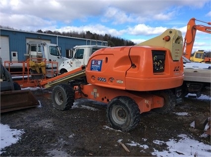 Plataformas Elevadoras Jlg 400S de medio uso en venta Ref.: 1475699332471760 No. 2