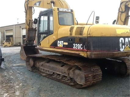 Hydraulic Excavator Caterpillar 320CL