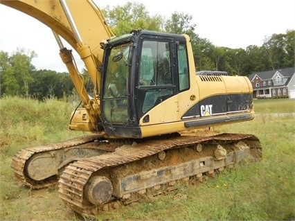 Hydraulic Excavator Caterpillar 325 CL