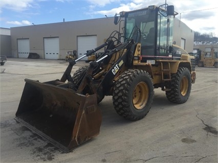 Wheel Loaders Caterpillar IT14G