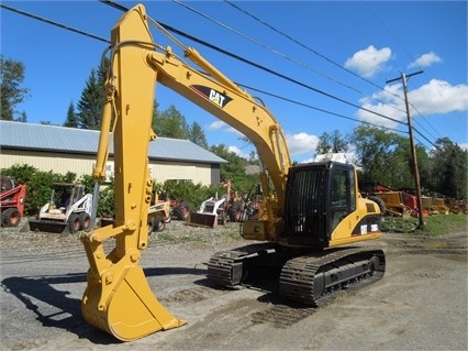 Excavadoras Hidraulicas Caterpillar 315CL