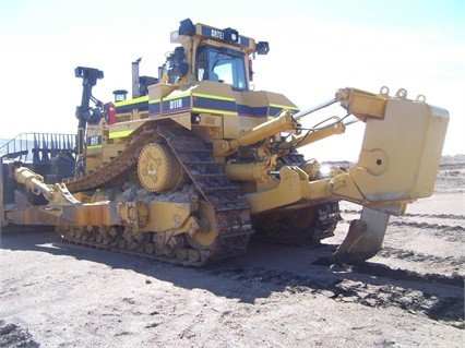 Tractores Sobre Orugas Caterpillar D11R usada de importacion Ref.: 1475707181450946 No. 4