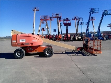 Plataformas Elevadoras Jlg 400S