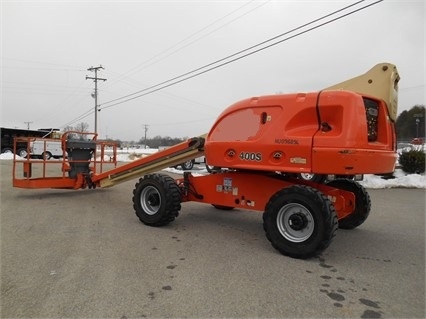 Plataformas Elevadoras Jlg 400S