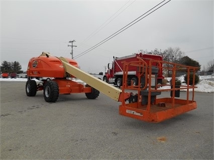 Plataformas Elevadoras Jlg 400S usada en buen estado Ref.: 1475768982603969 No. 3