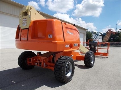 Plataformas Elevadoras Jlg 400S seminueva en perfecto estado Ref.: 1475772483896298 No. 4