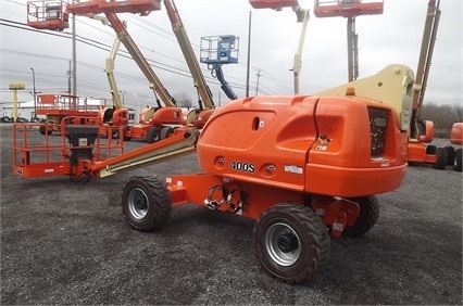 Plataformas Elevadoras Jlg 400S usada a buen precio Ref.: 1475773202892296 No. 2