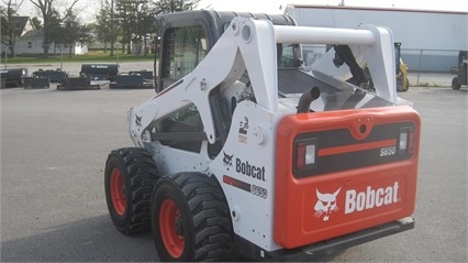 Minicargadores Bobcat S650 de segunda mano a la venta Ref.: 1475773713061415 No. 2