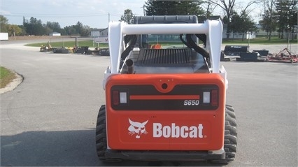 Minicargadores Bobcat S650 de segunda mano a la venta Ref.: 1475773713061415 No. 4