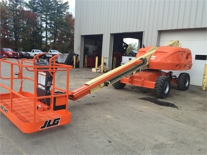 Plataformas Elevadoras Jlg 400S