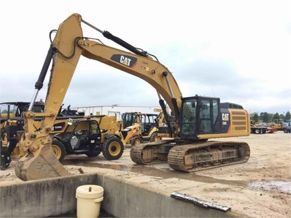 Hydraulic Excavator Caterpillar 336EL