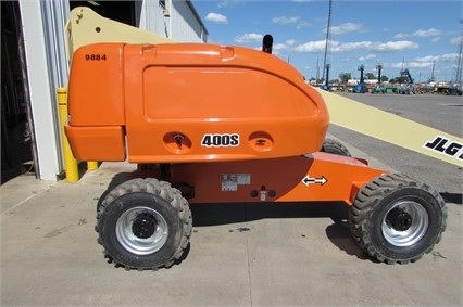 Plataformas Elevadoras Jlg 400S en venta, usada Ref.: 1475775466018426 No. 2