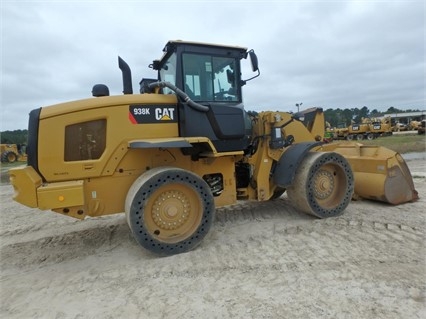 Cargadoras Sobre Ruedas Caterpillar 938K en venta, usada Ref.: 1475777526653243 No. 4