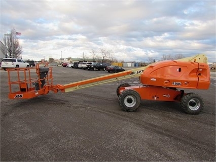 Plataformas Elevadoras Jlg 400S