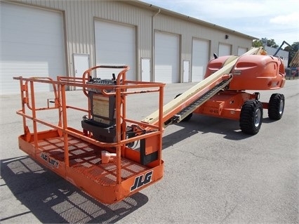 Plataformas Elevadoras Jlg 400S en venta, usada Ref.: 1475782240025817 No. 4