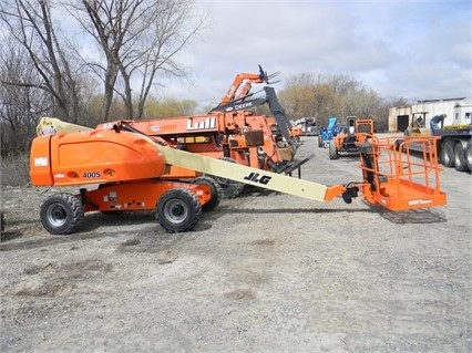 Plataformas Elevadoras Jlg 400S de bajo costo Ref.: 1475785674158575 No. 2