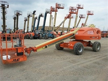 Plataformas Elevadoras Jlg 400S