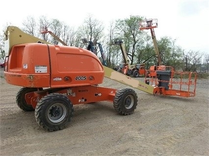 Plataformas Elevadoras Jlg 400S en venta, usada Ref.: 1475786971101519 No. 2