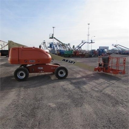 Plataformas Elevadoras Jlg 400S seminueva en venta Ref.: 1475788183405864 No. 4