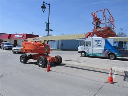 Lift Jlg 400S