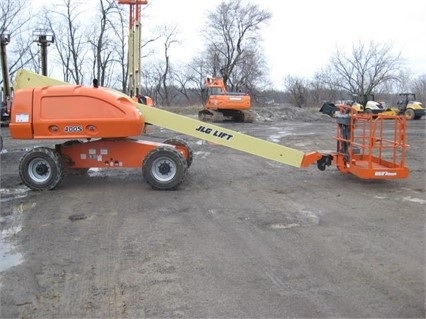 Plataformas Elevadoras Jlg 400S