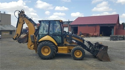 Backhoe Loaders Caterpillar 420E