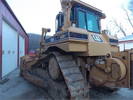 Dozers/tracks Caterpillar D6R