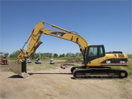 Hydraulic Excavator Caterpillar 324DL