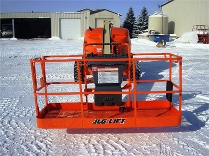 Plataformas Elevadoras Jlg 400S de segunda mano en venta Ref.: 1475854015594723 No. 4