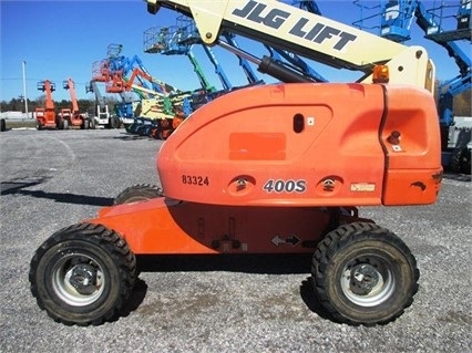 Plataformas Elevadoras Jlg 400S usada de importacion Ref.: 1475856376013774 No. 3