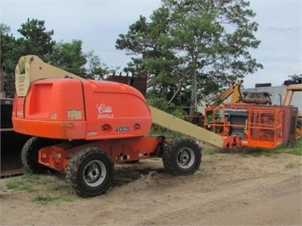 Plataformas Elevadoras Jlg 400S