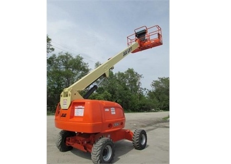 Plataformas Elevadoras Jlg 400S seminueva Ref.: 1475860256277809 No. 3