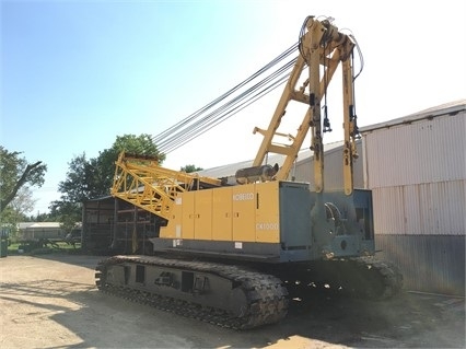 Gruas Kobelco CK1000 de bajo costo Ref.: 1476118188551738 No. 3