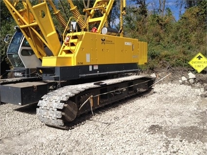 Gruas Kobelco CK1000 en venta Ref.: 1476120257864734 No. 4