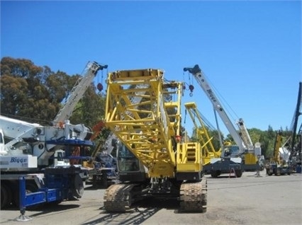 Gruas Kobelco CK1000 de segunda mano en venta Ref.: 1476121073652343 No. 2