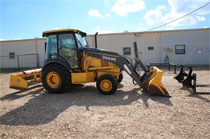 Retroexcavadoras Deere 210L de medio uso en venta Ref.: 1476122293074305 No. 2