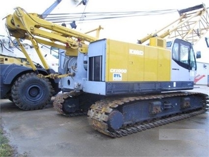 Gruas Kobelco CK1000 seminueva en venta Ref.: 1476122315295298 No. 3