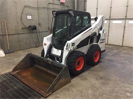 Miniloaders Bobcat S590