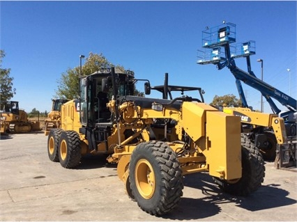 Motoconformadoras Caterpillar 140M en venta, usada Ref.: 1476123727488378 No. 2